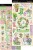 Zestaw naklejek Grow with Love Cardstock Sticker Set - Graphic45 (4502818)