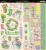 Zestaw naklejek Grow with Love Cardstock Sticker Set - Graphic45 (4502818)