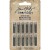 Zestaw elementów metalowych - Story sticks - Tim Holtz (TH93680)