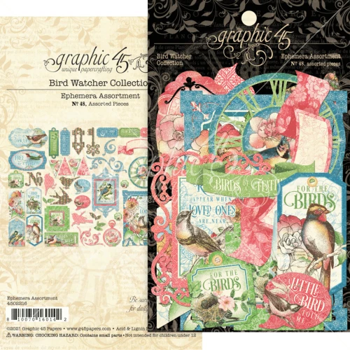 graphic-45-bird-watcher-die-cut-assortment-4502216.webp