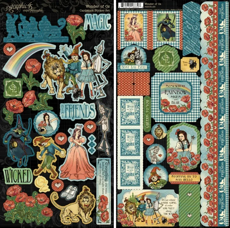 4503123-Wonder-of-Oz-sticker-set.webp