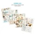 Papier-do-scrapbookingu-A4-ciao-bella-summer-days-a4-junk-journal-ephemera-book_5.webp