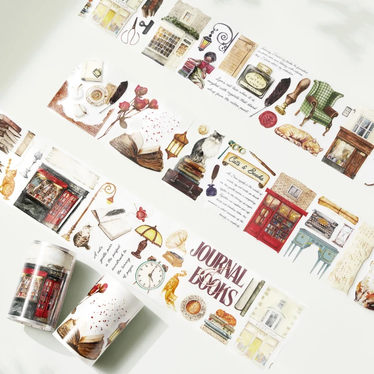Cats and Books Wide 3.webp