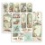 Zestaw papierów do scrapbookingu 30x30 - Herbarium Silvae - Stamperia SBBL179_10.jpg