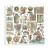 Zestaw papierów do scrapbookingu 30x30 - Herbarium Silvae - Stamperia SBBL179_12.jpg