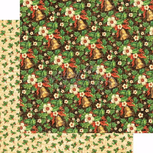 Arkusz papieru 30 x 30 St Nicholas - Bells and Bows - Graphic 45 (4501398).jpeg