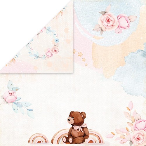 Arkusz papieru 30 x 30 Baby Toys 03 - Craft&amp;you CP-BT03.jpg