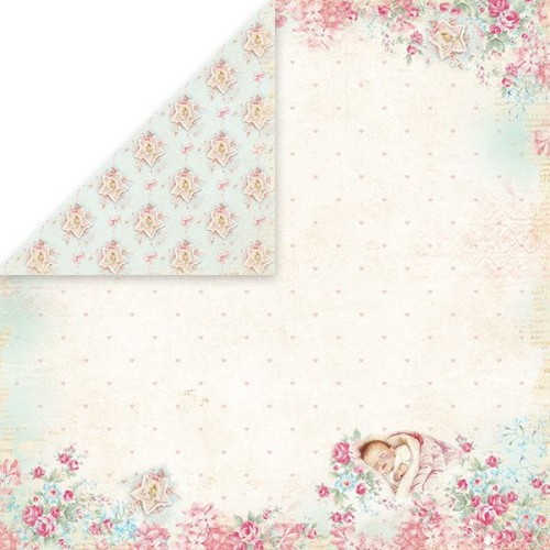Arkusz papieru 30 x 30 Shabby Baby 02 - Craft&amp;you CP-SB02.jpg