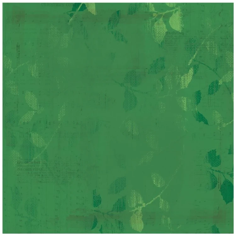 Arkusz papieru 30 x 30 Vintage Artistry Noel - Tradition - 49 and Market VAN-32815-2.webp