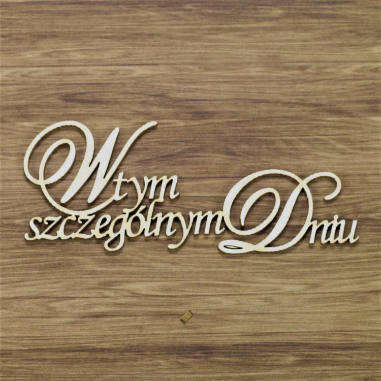 Tekturka W tym szczególnym Dniu - Anemone A4134