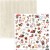 Kreatywny zestaw papierów 30,5x30,5cm - Magical Christmas - Craft&amp;you (CSET-MC-4)-2
