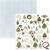 Kreatywny zestaw papierów 30,5x30,5cm - Magical Christmas - Craft&amp;you (CSET-MC-4)-3