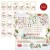 Kreatywny zestaw papierów 30,5x30,5cm - Magical Christmas - Craft&amp;you (CSET-MC-4)-1