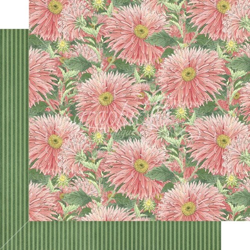 Arkusz papieru 30 x 30 Blossom - Brighten - Graphic 45 4502155-1.jpg
