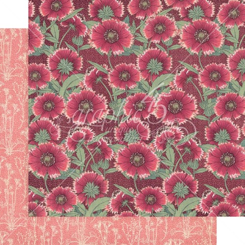 Arkusz papieru 30 x 30 Blossom - Thrive - Graphic 45-4502154.jpg