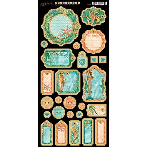 Chipboard 1 Voyage Beneath the Sea - Graphic 45-4501333.jpg