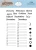 Zestaw stempli Dates to remember - ELIZABETH Craft Designs CS439-01.webp