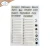 Zestaw stempli Dates to remember - ELIZABETH Craft Designs CS439-02.webp