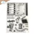 KIT do tworzenia i przechowywania ATC (Movie Night ATC Special) - ELIZABETH Craft Designs K022-03.webp