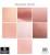 Zestaw papierów do scrapbookingu 30x30 Rose Gold Solids - DCWV PS-005-00521-1.jpg