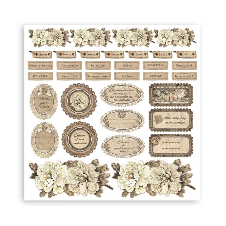 Zestaw papierów Old Lace 30x30cm 10szt Stamperia SBBL32_1.jpg