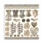 Zestaw papierów Old Lace 30x30cm 10szt Stamperia SBBL32_12.jpg