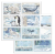 Zestaw papierów Arctic Antarctic 30x30cm 10szt Stamperia SBBL77-12T.png