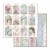 Zestaw papierów Hortensia 30x30cm 10szt Stamperia SBBL72-11.jpg