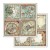 Zestaw papierów Mechanical Sea World 30x30cm Stamperia SBBL64-9.jpg