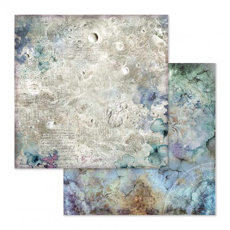 Zestaw papierów Cosmos 30x30cm Stamperia SBBL56-6.jpg