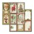 Zestaw papierów Christmas vintege 30x30cm Stamperia SBBL45-2.jpg