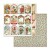 Zestaw papierów Christmas vintege 30x30cm Stamperia SBBL45-3.jpg