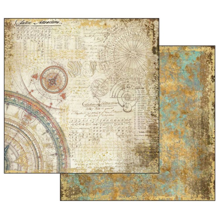 Zestaw papierów Alchemy 30x30cm Stamperia SBBL34-5.jpg