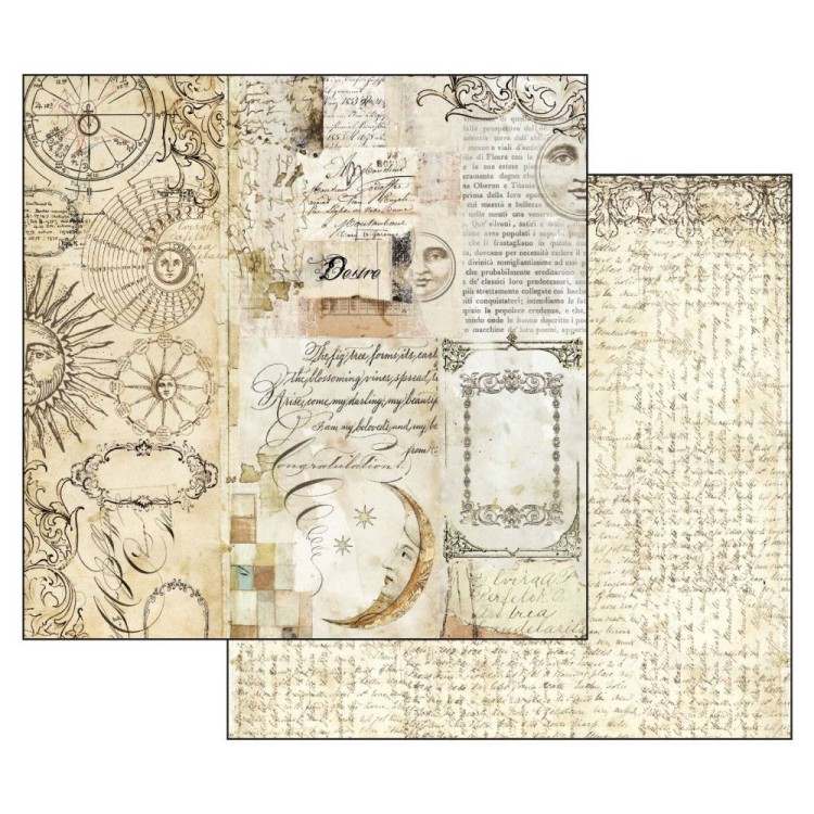 Zestaw papierów Alchemy 30x30cm Stamperia SBBL34-8.jpg