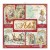 Zestaw jednostronnych papierów do scrapbookingu 30x30 "Alice" Maxi Pack (Single Face) - Stamperia SBBXLB08G.jpg