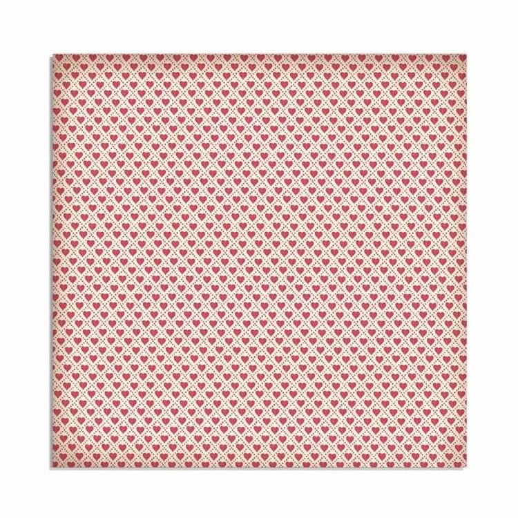 Zestaw jednostronnych papierów do scrapbookingu 30x30 "Alice" Maxi Pack (Single Face) - Stamperia SBBXLB08G-02.jpg