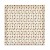 Zestaw jednostronnych papierów do scrapbookingu 30x30 "Alice" Maxi Pack (Single Face) - Stamperia SBBXLB08G-04.jpg