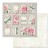 Zestaw papierów Letters &amp; Flowers 30x30cm Stamperia SBBL22-3.jpg