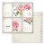 Zestaw papierów Letters &amp; Flowers 30x30cm Stamperia SBBL22-6.jpg