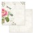 Zestaw papierów Letters &amp; Flowers 30x30cm Stamperia SBBL22-7.jpg