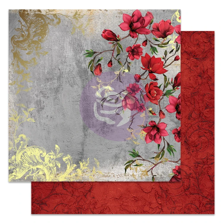 Zestaw papierów Magnolia Rouge 30x30 Prima Marketing 658205-1.jpg