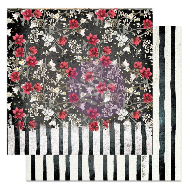 Zestaw papierów Magnolia Rouge 30x30 Prima Marketing 658205-2.jpg