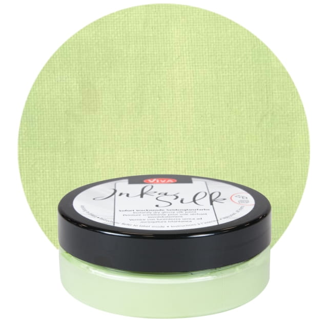 Farba Inka Silk Pistachio - VIVA Decor