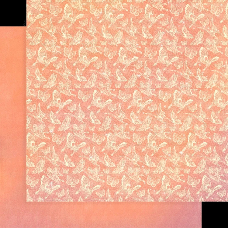 Zestaw papierów do scrapbookingu 30x30 Fairie Wings - Patterns Pack - Graphic45 4502084-3.jpg