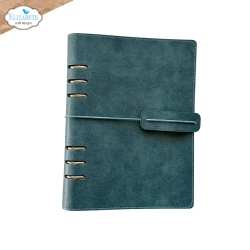 Binder 23,5 x 18 cm State Blue- ELIZABETH craft designs MB002-01.webp