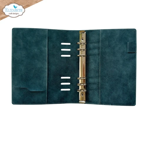 Binder 23,5 x 18 cm State Blue- ELIZABETH craft designs MB002-02.webp