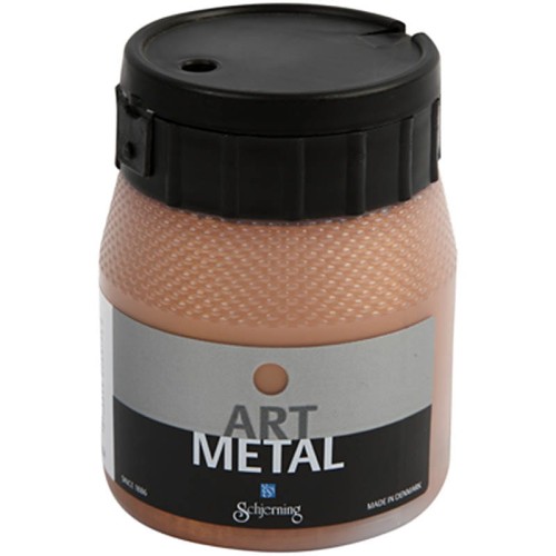 30705_Farba hobbystyczna Metaliczna, miedziana (5109), 250 ml