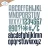Zestaw wykrojników - Tall &amp; Bold Alphabet - ELIZABETH craft design 2341-02.webp