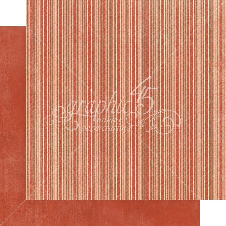 Zestaw papierów do scrapbookingu 30x30 Catch of the Day - Patterns Pack - Graphic45 4502177-2.jpg