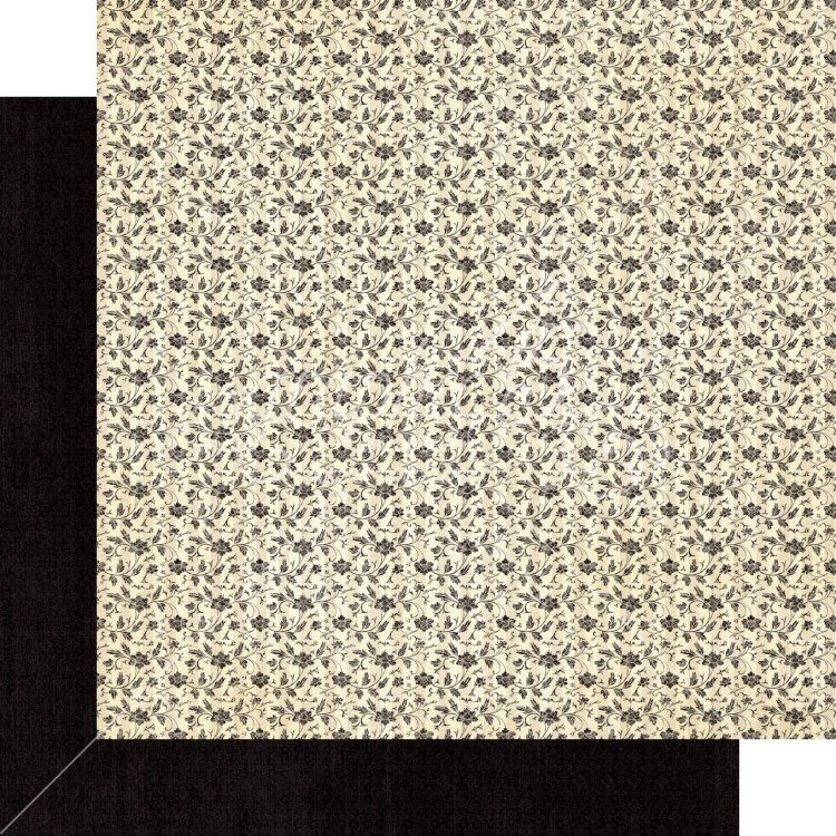 Zestaw papierów do scrapbookingu 30x30 Elegance - Patterns Pack - Graphic45 4502196-2.jpg